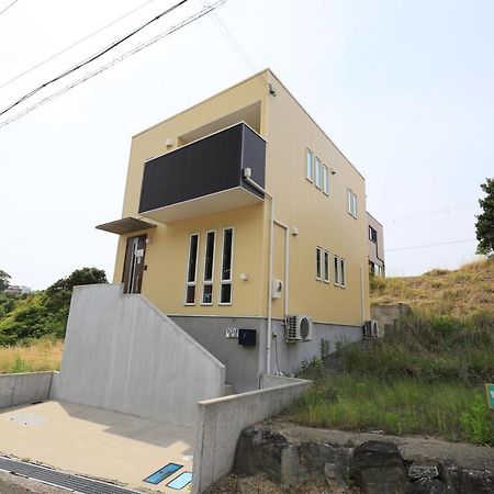 白浜パークサイドヴィラ Shirahama Buitenkant foto